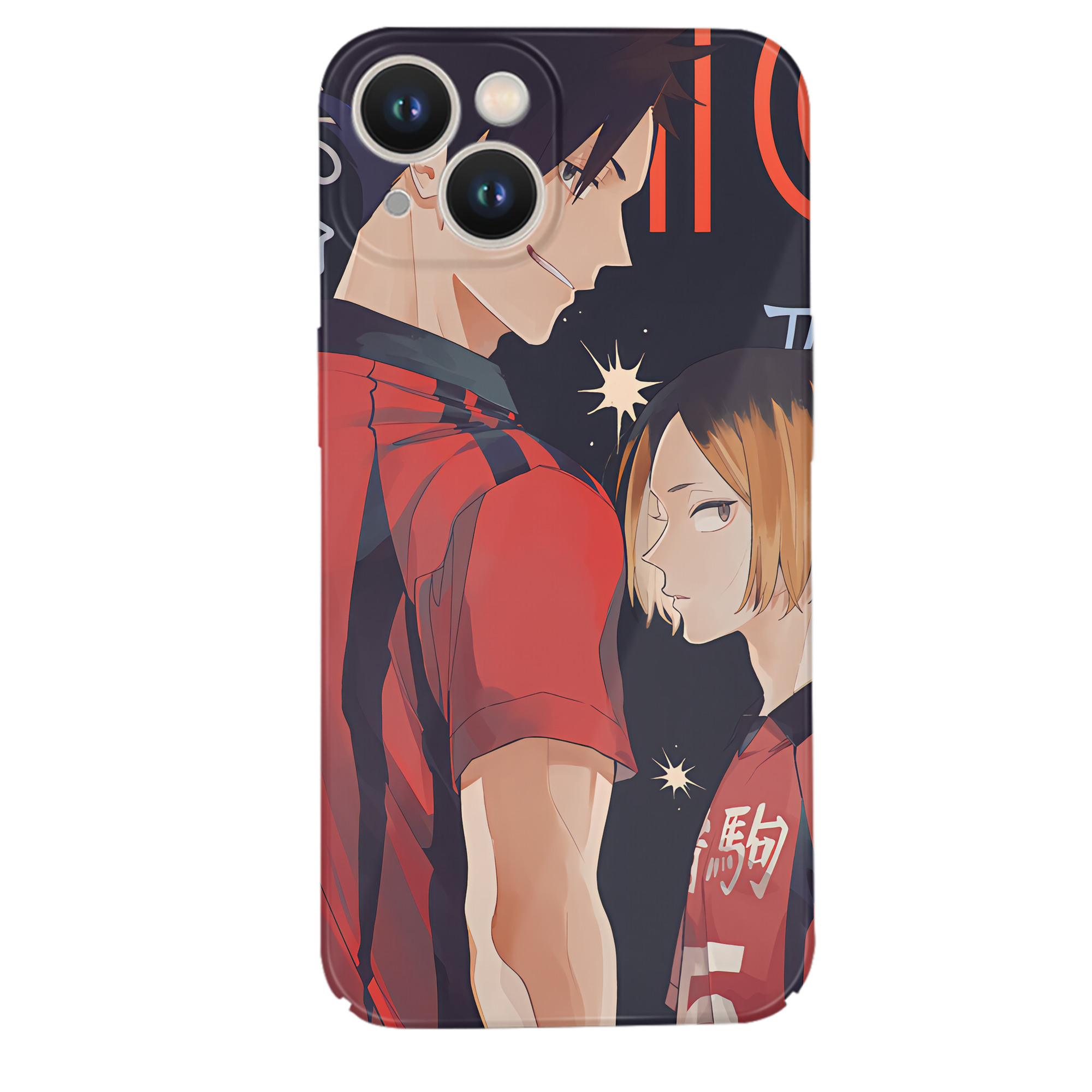 （画像用） ハイキュー!! Haikyu!! 【iPhone 14シリーズ対応】ハードケース